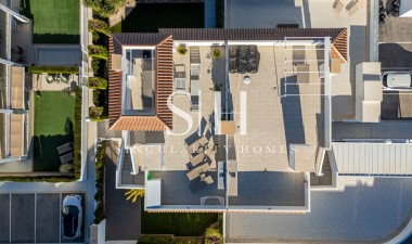 Перепродажа - Квартира / квартира - Ciudad Quesada - Costa Blanca