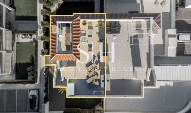 Перепродажа - Квартира / квартира - Ciudad Quesada - Costa Blanca