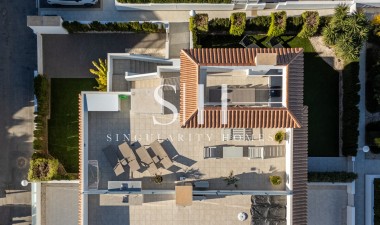 Перепродажа - Квартира / квартира - Ciudad Quesada - Costa Blanca