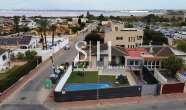 Перепродажа - Villa - Torrevieja - Costa Blanca