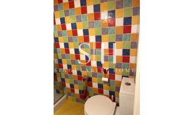 Herverkoop - Huis - Torrevieja - Playa del Cura