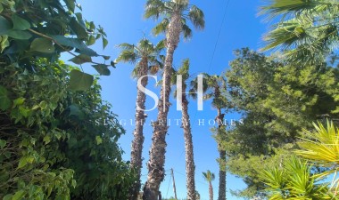 Herverkoop - Villa - Torrevieja - La siesta