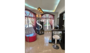 Herverkoop - Villa - Torrevieja - La siesta