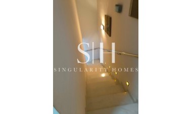 Herverkoop - Villa - Torrevieja - La siesta