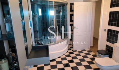 Herverkoop - Villa - Torrevieja - La siesta