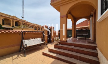 Wiederverkauf - Villa - Torrevieja - Costa Blanca