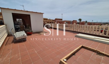 Wiederverkauf - Villa - Torrevieja - Costa Blanca