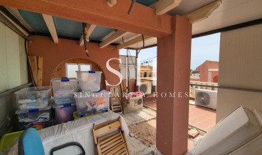 Wiederverkauf - Villa - Torrevieja - Costa Blanca