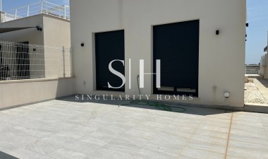 Återförsäljning - Villa - San Miguel de Salinas - Inland