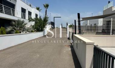 Återförsäljning - Villa - San Miguel de Salinas - Inland