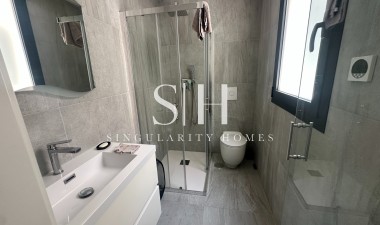 Återförsäljning - Villa - San Miguel de Salinas - Inland