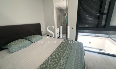 Återförsäljning - Villa - San Miguel de Salinas - Inland