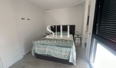 Återförsäljning - Villa - San Miguel de Salinas - Inland