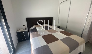 Återförsäljning - Villa - San Miguel de Salinas - Inland