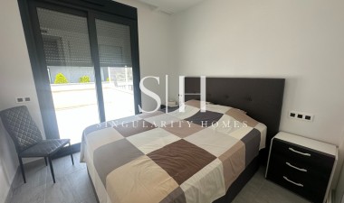 Återförsäljning - Villa - San Miguel de Salinas - Inland