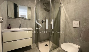 Återförsäljning - Villa - San Miguel de Salinas - Inland