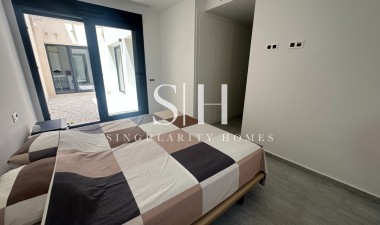 Återförsäljning - Villa - San Miguel de Salinas - Inland