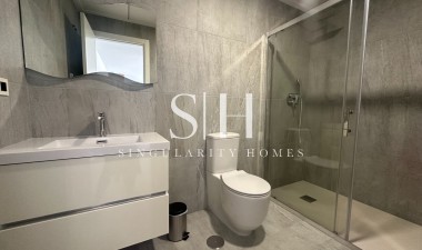 Återförsäljning - Villa - San Miguel de Salinas - Inland