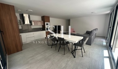 Återförsäljning - Villa - San Miguel de Salinas - Inland