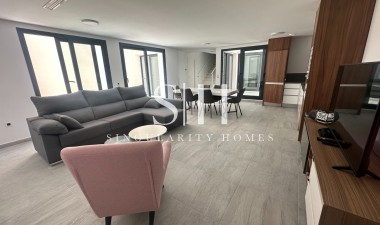 Återförsäljning - Villa - San Miguel de Salinas - Inland