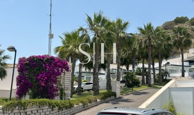 Återförsäljning - Villa - San Miguel de Salinas - Inland