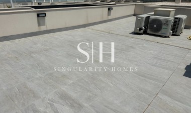 Återförsäljning - Villa - San Miguel de Salinas - Inland