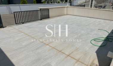 Återförsäljning - Villa - San Miguel de Salinas - Inland