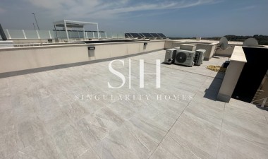 Återförsäljning - Villa - San Miguel de Salinas - Inland