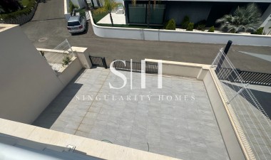 Återförsäljning - Villa - San Miguel de Salinas - Inland