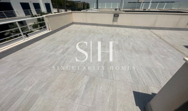 Återförsäljning - Villa - San Miguel de Salinas - Inland