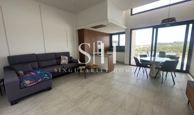 Återförsäljning - Villa - San Miguel de Salinas - Inland