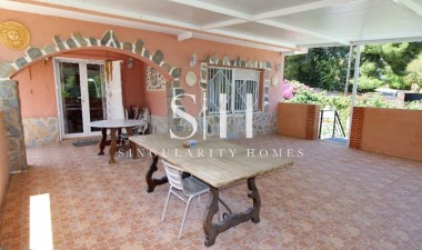 Herverkoop - Villa - Torrevieja - Los balcones