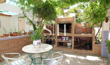 Herverkoop - Villa - Torrevieja - Los balcones