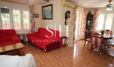 Herverkoop - Villa - Torrevieja - Los balcones