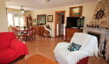 Herverkoop - Villa - Torrevieja - Los balcones