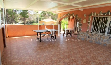 Herverkoop - Villa - Torrevieja - Los balcones