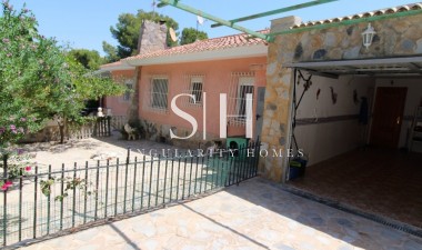 Herverkoop - Villa - Torrevieja - Los balcones