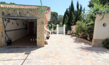 Herverkoop - Villa - Torrevieja - Los balcones