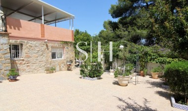 Herverkoop - Villa - Torrevieja - Los balcones