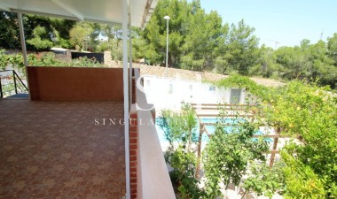 Herverkoop - Villa - Torrevieja - Los balcones