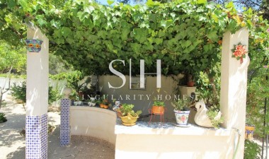 Herverkoop - Villa - Torrevieja - Los balcones