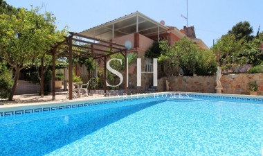 Herverkoop - Villa - Torrevieja - Los balcones