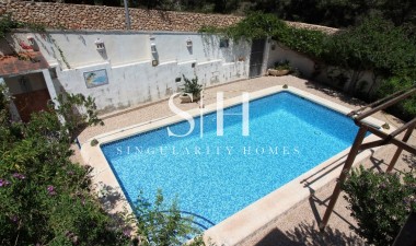 Herverkoop - Villa - Torrevieja - Los balcones