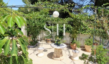 Herverkoop - Villa - Torrevieja - Los balcones