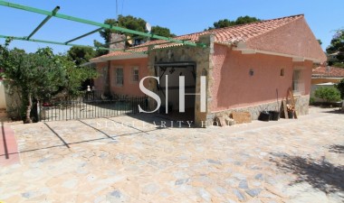 Herverkoop - Villa - Torrevieja - Los balcones