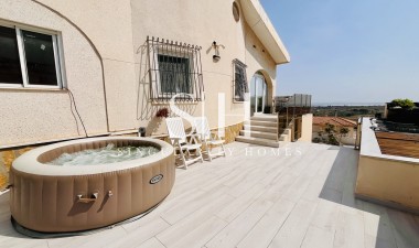 Återförsäljning - Villa - San Miguel de Salinas - Inland