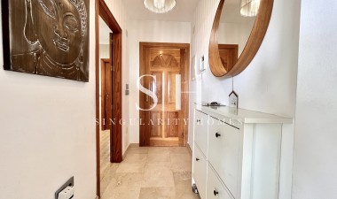 Återförsäljning - Villa - San Miguel de Salinas - Inland