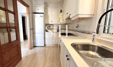 Återförsäljning - Villa - San Miguel de Salinas - Inland