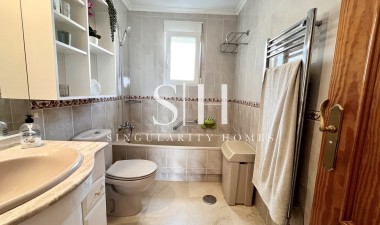 Återförsäljning - Villa - San Miguel de Salinas - Inland