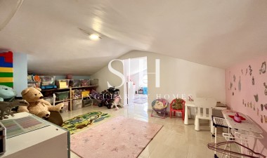 Återförsäljning - Villa - San Miguel de Salinas - Inland